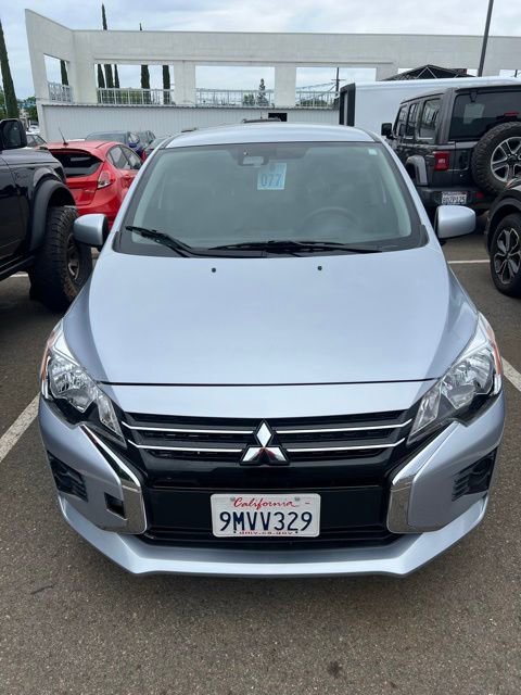 Used 2024 Mitsubishi Mirage G4 ES FWD image 3