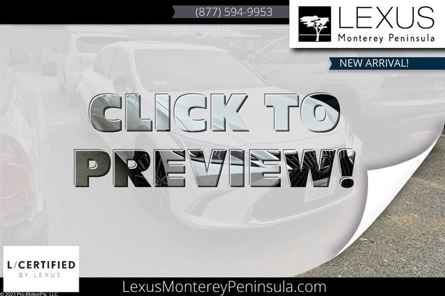 Used 2025 Lexus ES 350 w/ Premium Package FWD image 1