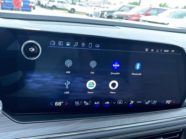 New 2025 Chevrolet Tahoe Premier AWD/4WD image 39