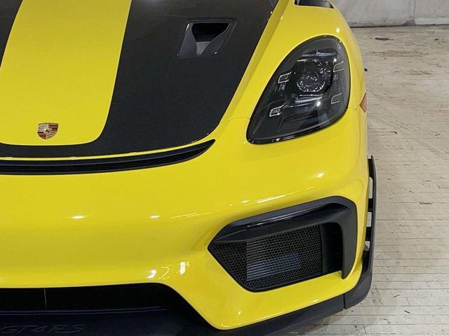 Certified 2024 Porsche 718 Cayman GT4 RS w/ Weissach Package image 11