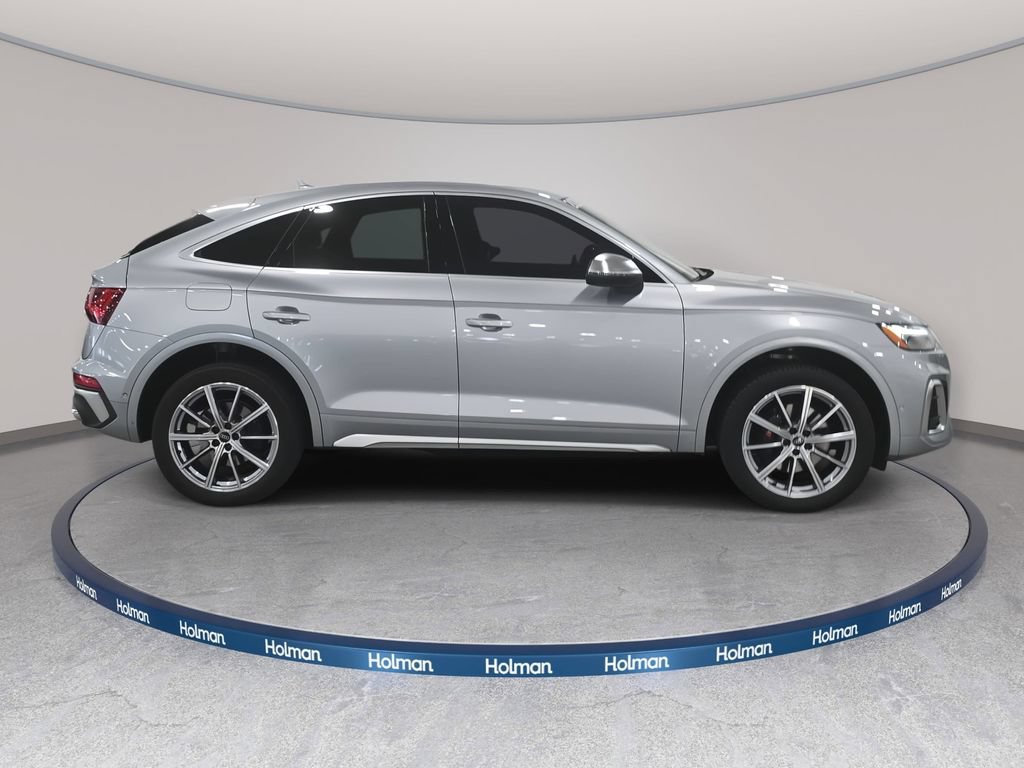 Used 2023 Audi SQ5 Prestige w/ Prestige Package AWD/4WD image 5