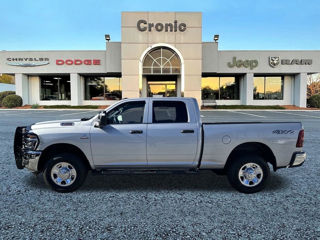 Used 2025 RAM 3500 Tradesman image 6