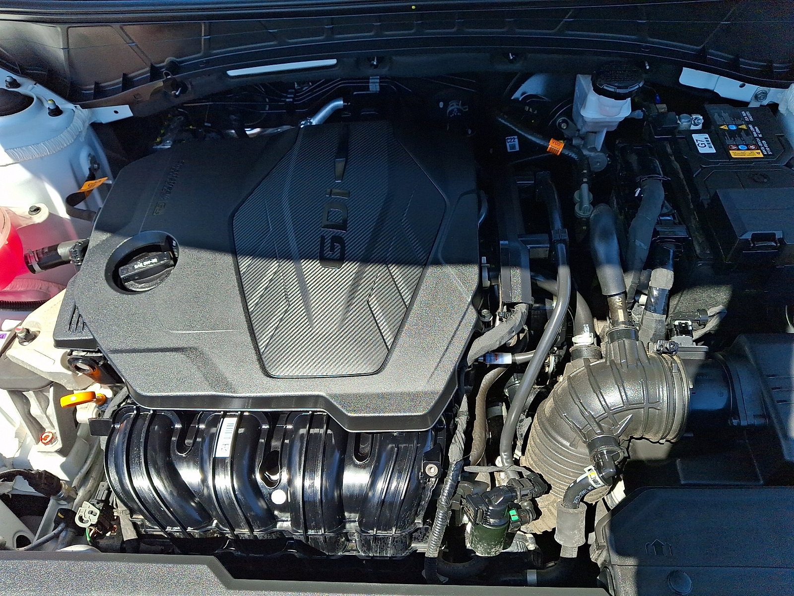 Certified 2023 Hyundai Tucson SEL image 27