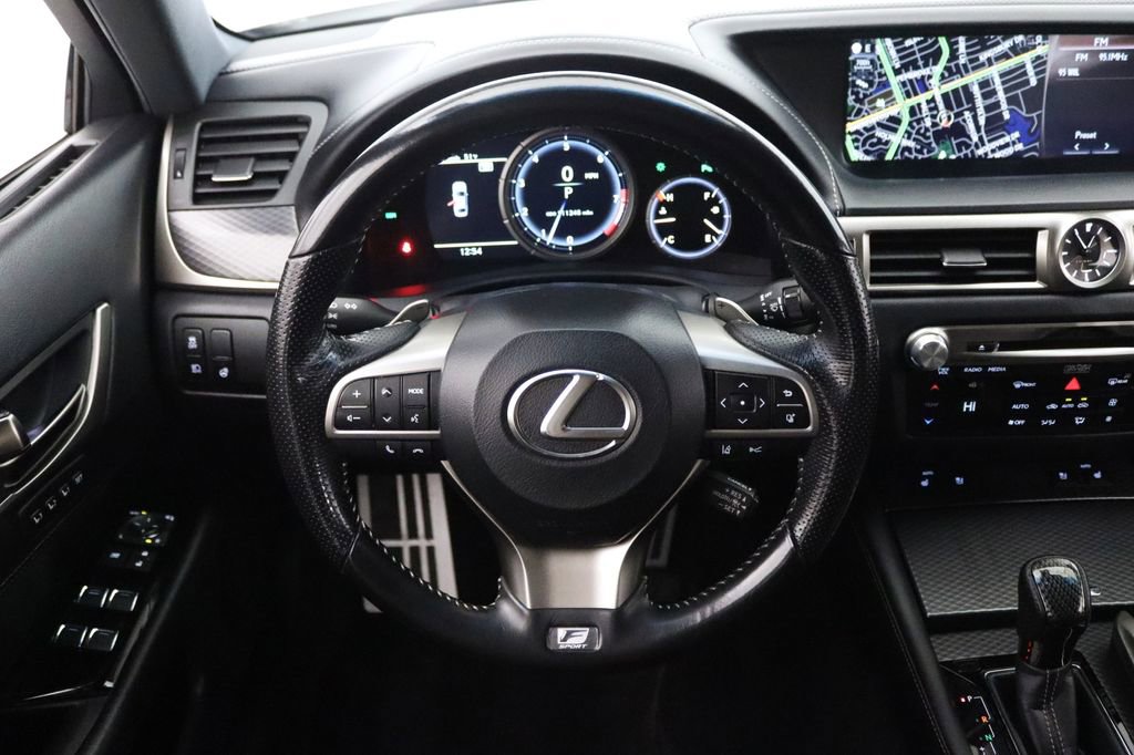Used 2018 Lexus GS 350 F Sport image 15