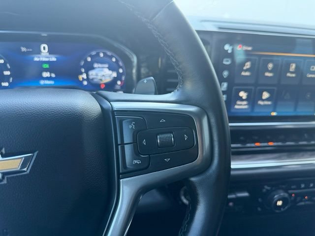 Used 2023 Chevrolet Silverado 1500 LTZ AWD/4WD image 19