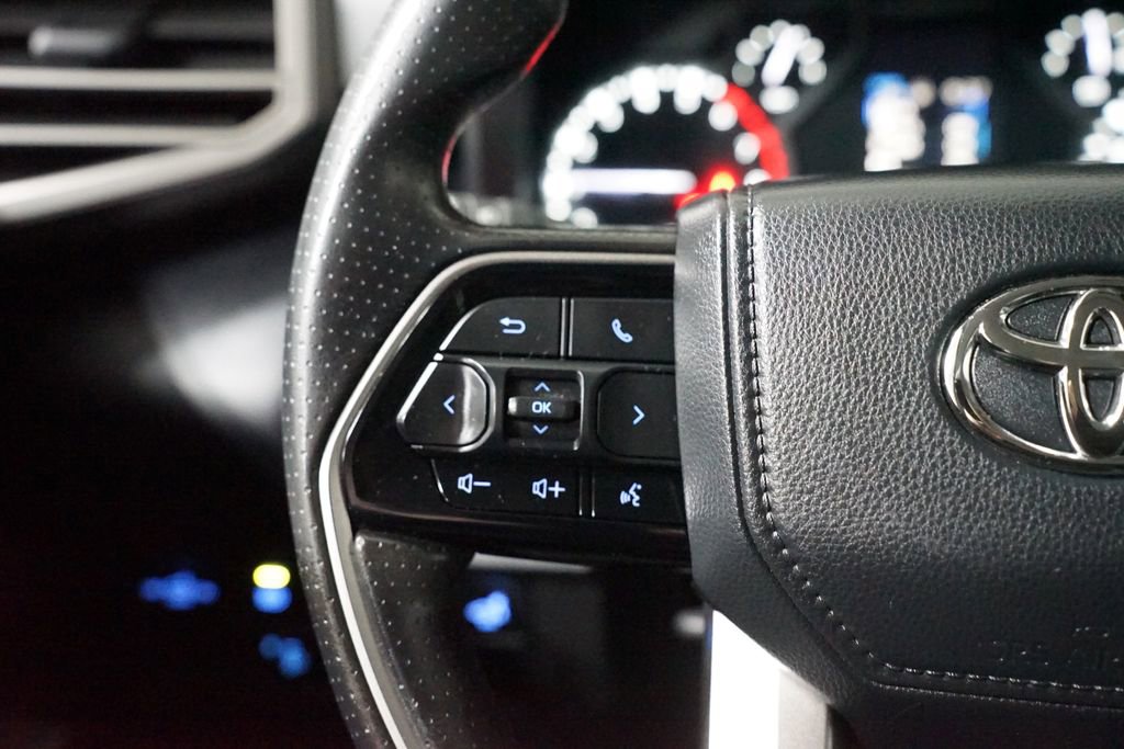 Used 2024 Toyota Tundra SR5 w/ SR5 Convenience Package image 15