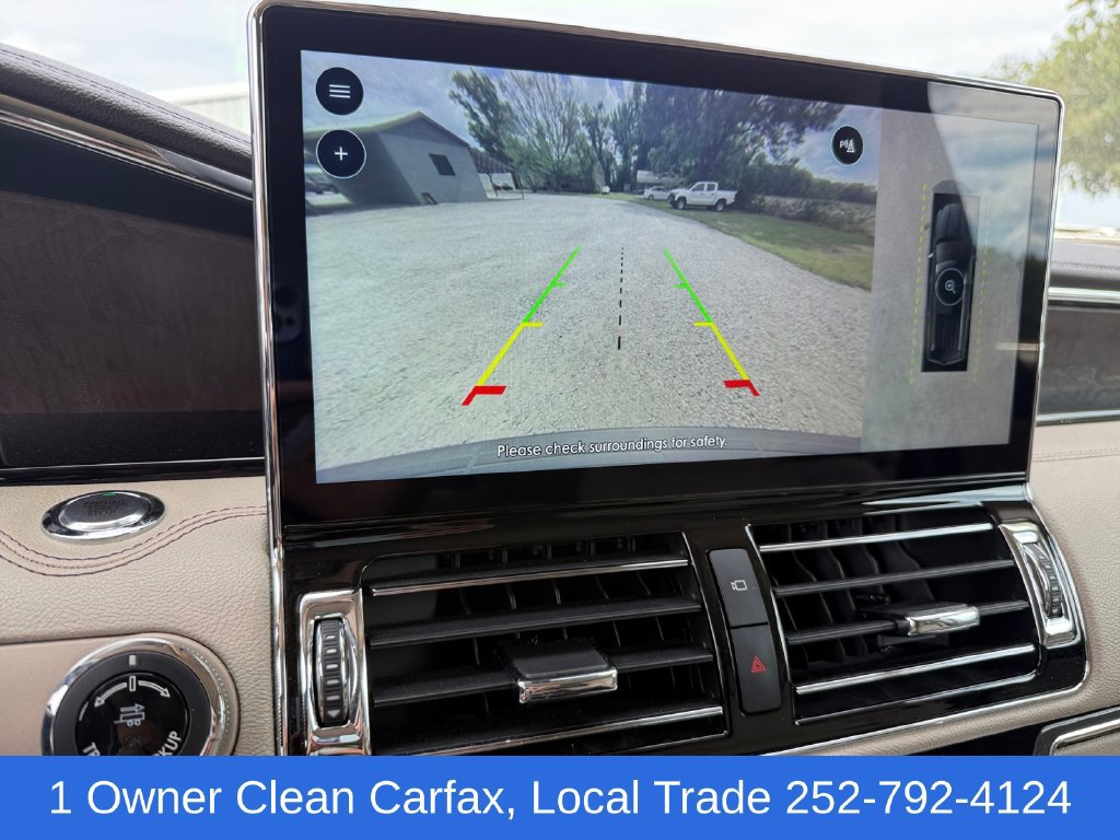 Used 2023 Lincoln Navigator L Reserve AWD/4WD image 25
