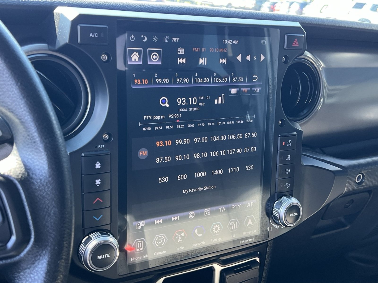 Used 2021 Jeep Wrangler Unlimited Sport AWD/4WD image 18