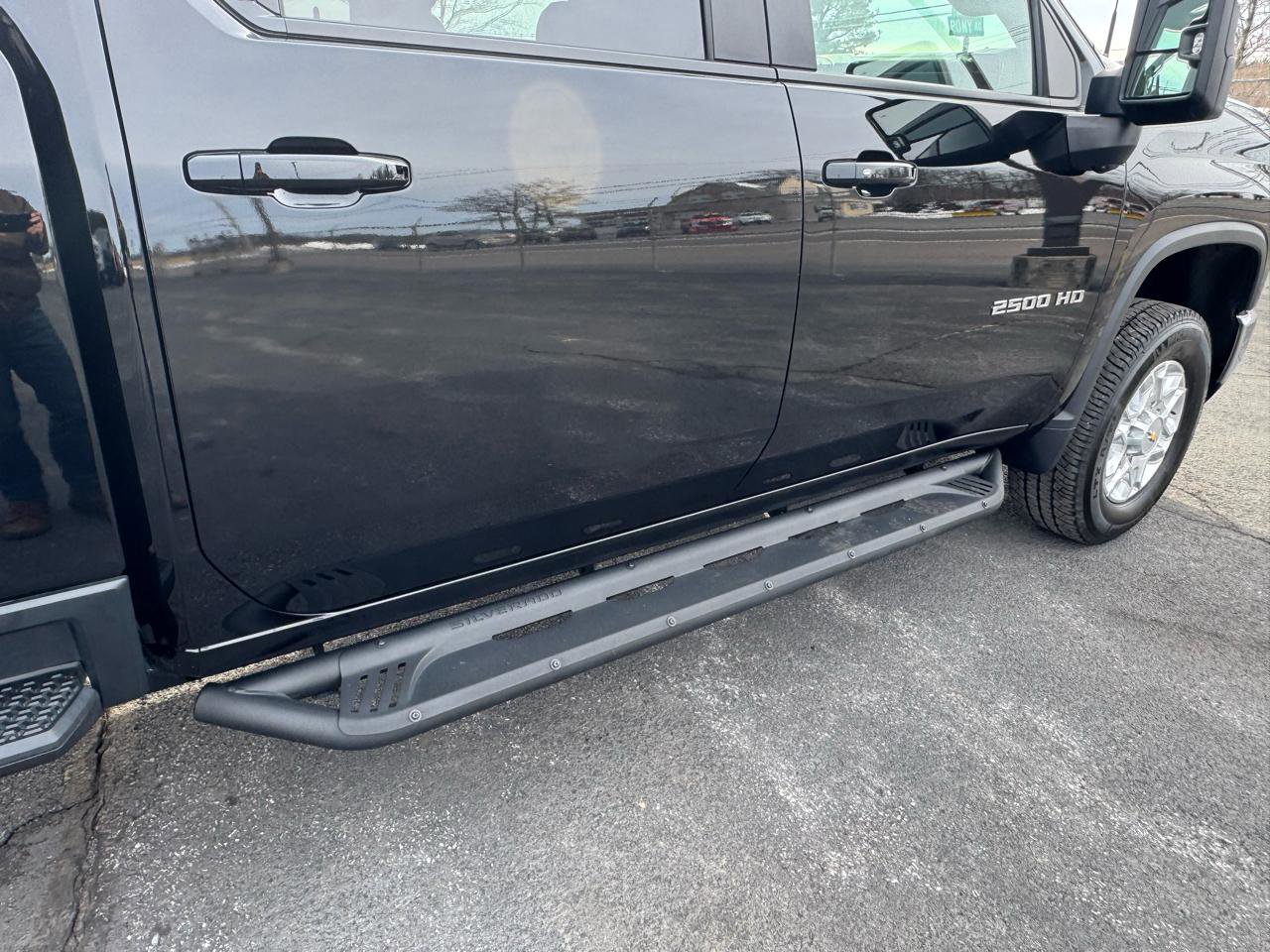 Used 2024 Chevrolet Silverado 2500 LT w/ All Star Edition image 18