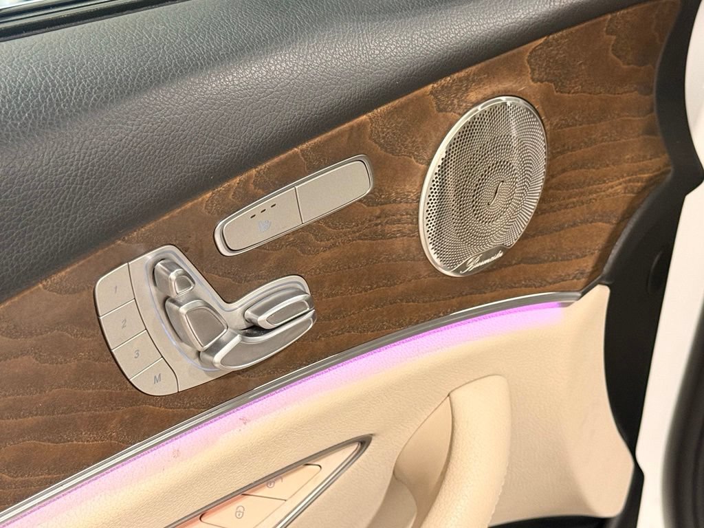 Used 2022 Mercedes-Benz E 350 Sedan w/ AMG Line Exterior image 16