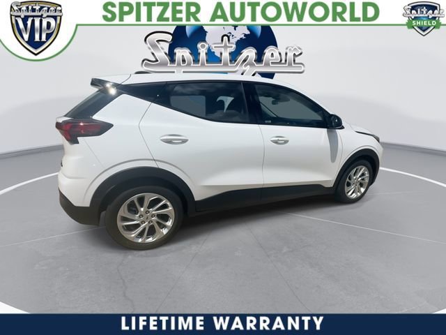 New 2027 Chevrolet Bolt LT FWD image 8