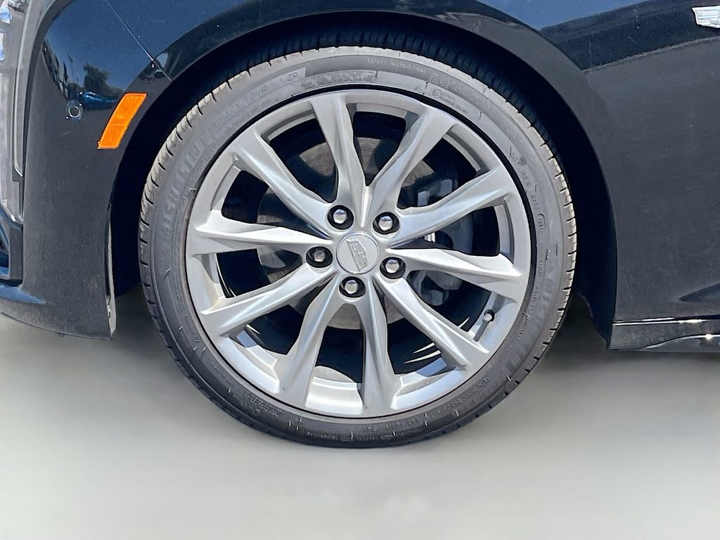 Used 2025 Cadillac CT5 Sport RWD image 31