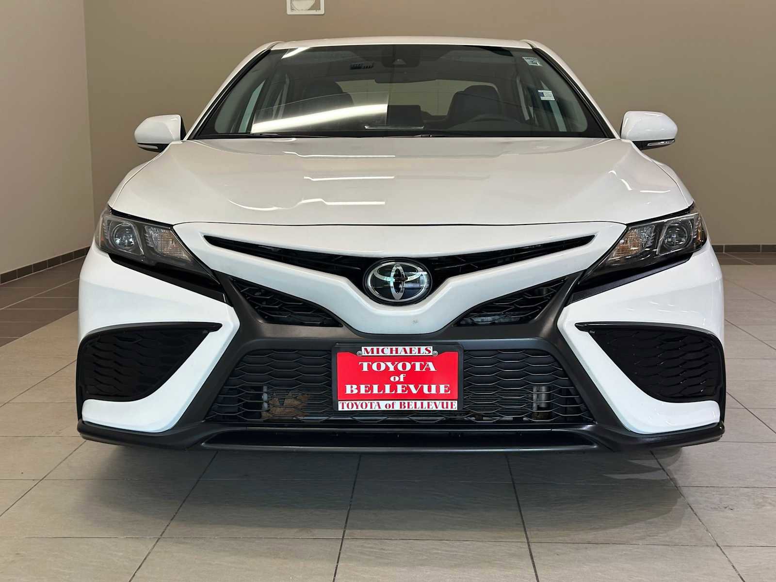 Certified 2023 Toyota Camry SE image 6