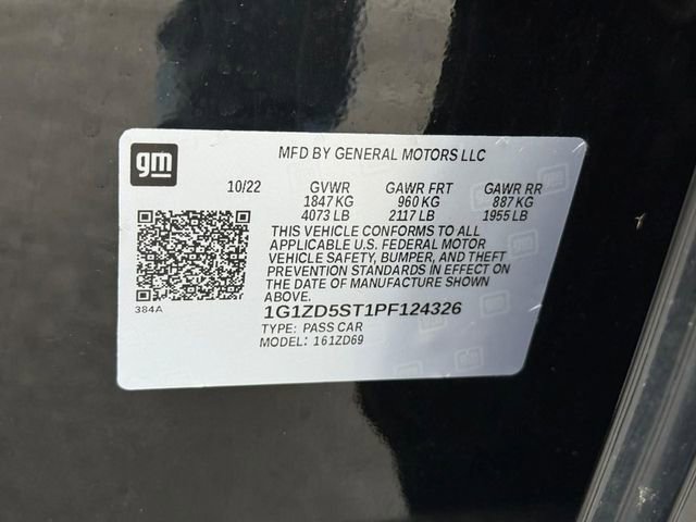 Used 2023 Chevrolet Malibu LT image 27