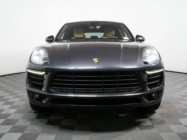 Used 2017 Porsche Macan S image 37