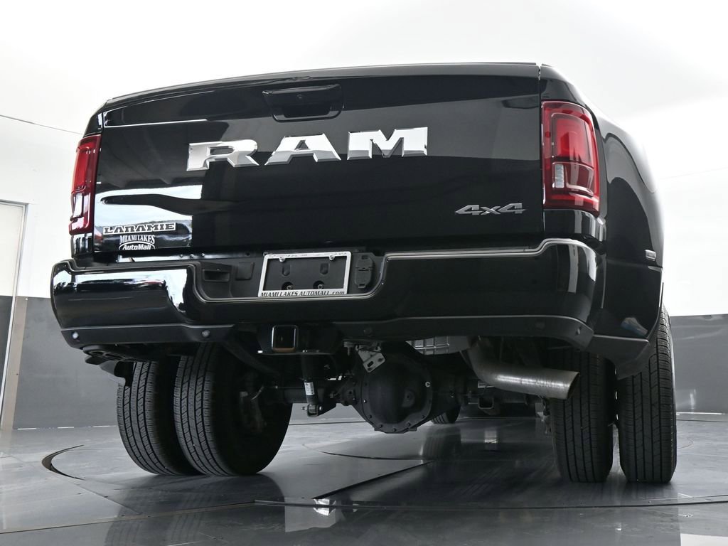 Used 2025 RAM 3500 Laramie image 69