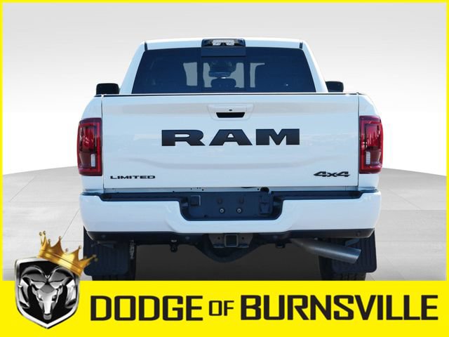 Used 2025 RAM 3500 Limited AWD/4WD image 8
