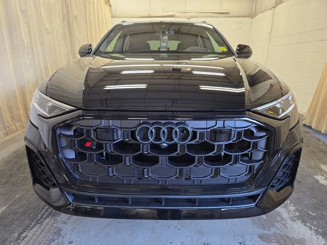 New 2026 Audi SQ8 Prestige AWD/4WD image 2