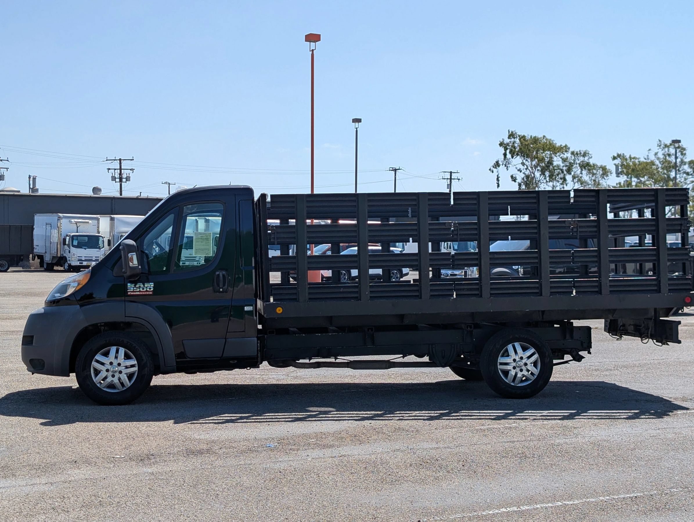 Used 2014 RAM ProMaster 3500 w/ Interior Convenience Group FWD image 4