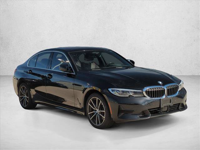 Used 2019 BMW 330i xDrive Sedan w/ Premium Package AWD/4WD image 3