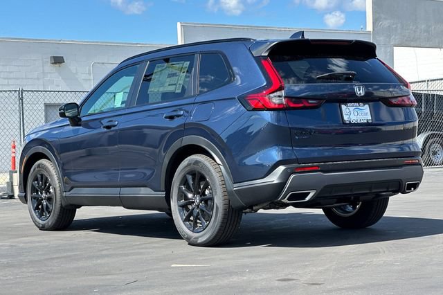New 2026 Honda CR-V Sport-L image 6