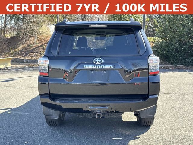 Used 2024 Toyota 4Runner SR5 image 3