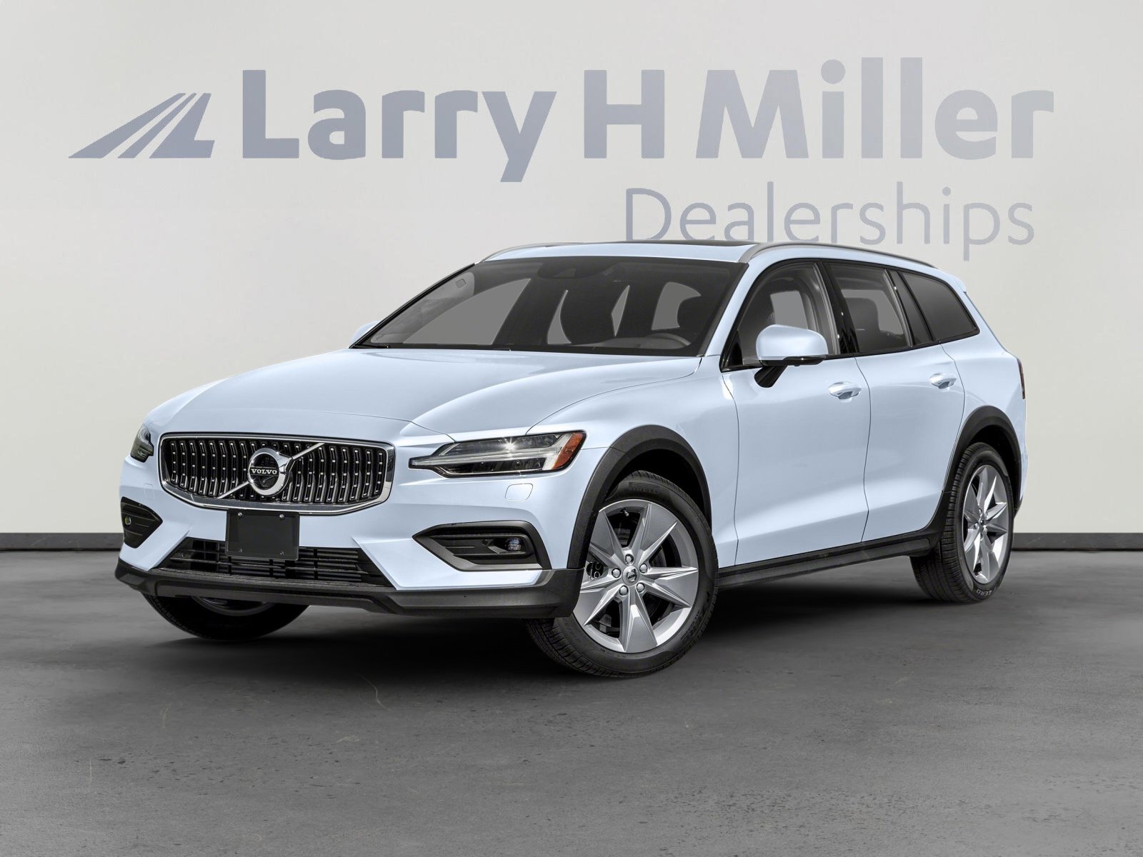 Used 2021 Volvo V60 T5 Cross Country w/ Climate Package