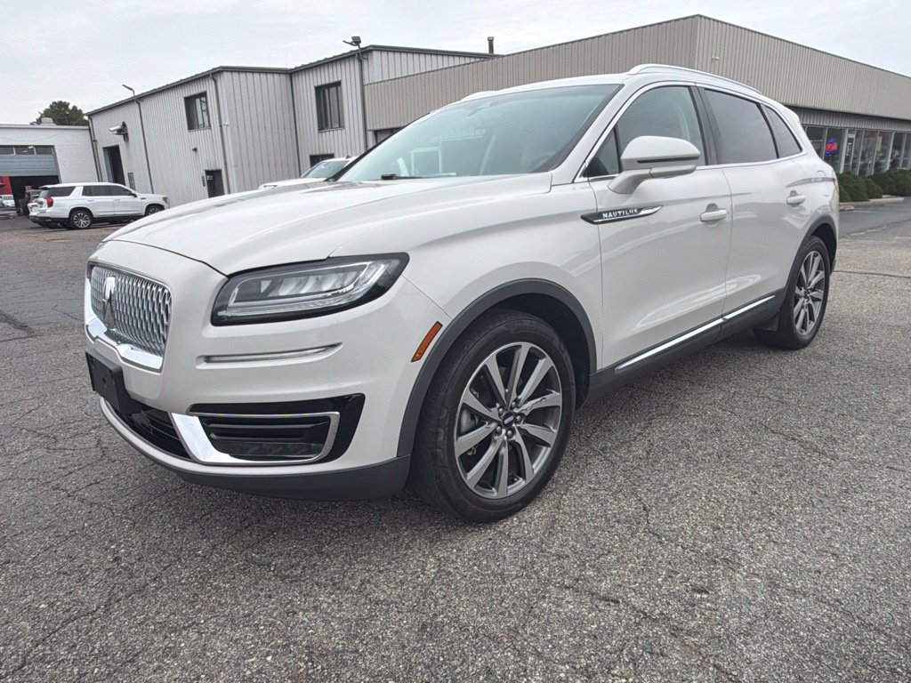Used 2019 Lincoln Nautilus Select FWD image 7