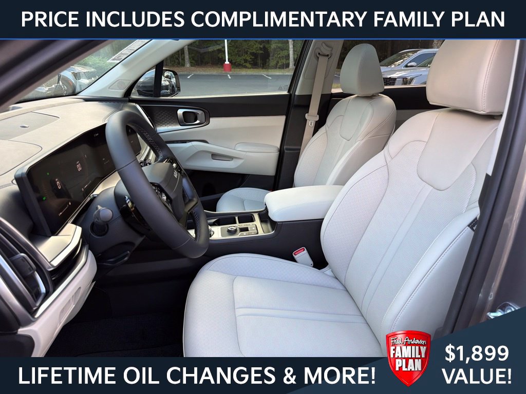 New 2026 Kia Sorento EX FWD image 14