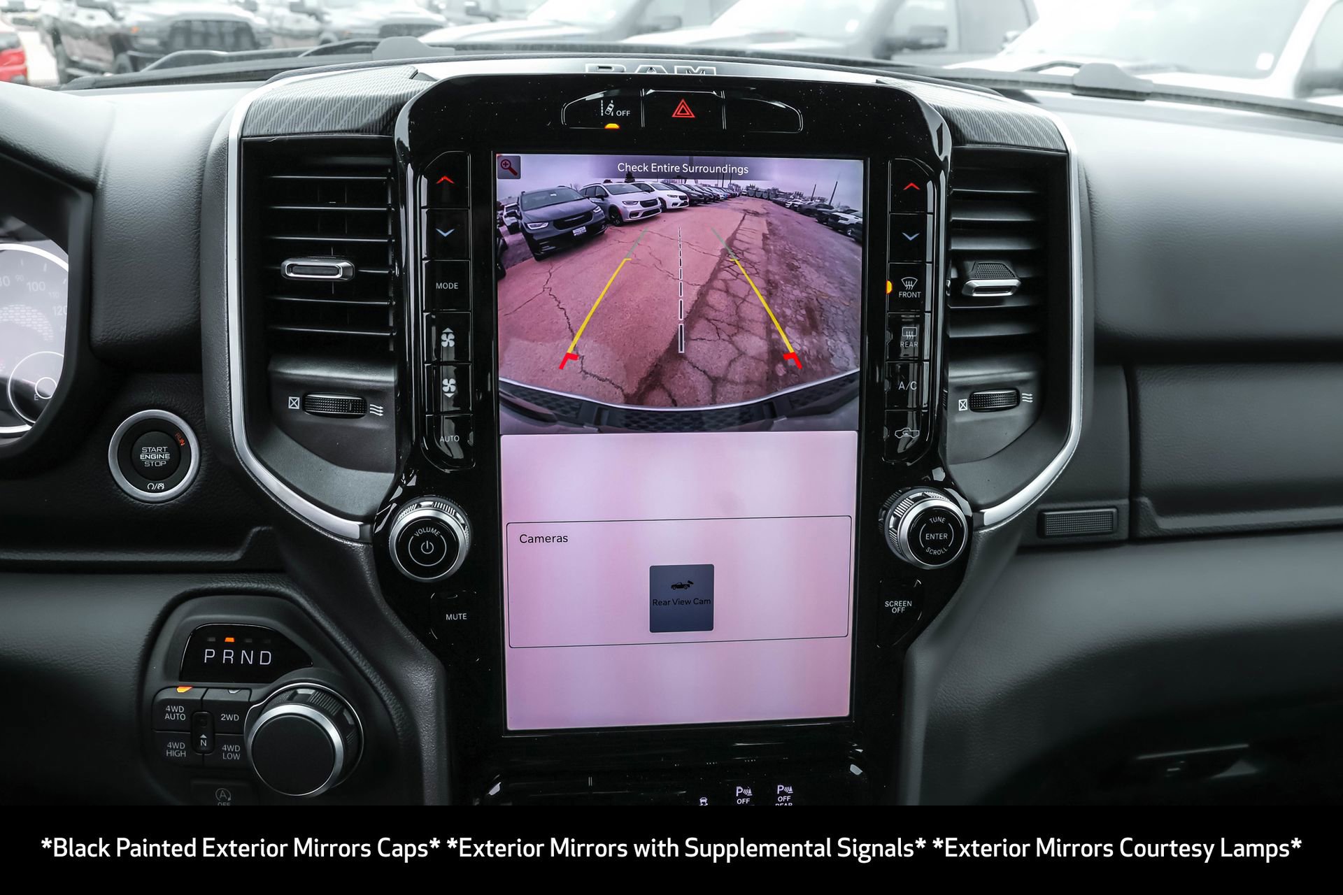 New 2026 RAM 1500 4x4 Crew Cab image 21