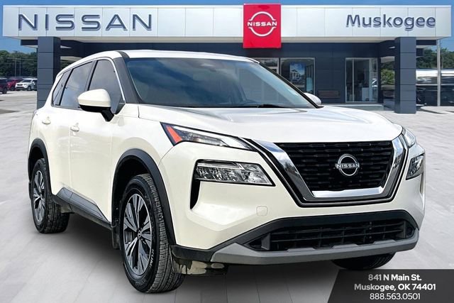Used 2023 Nissan Rogue SV