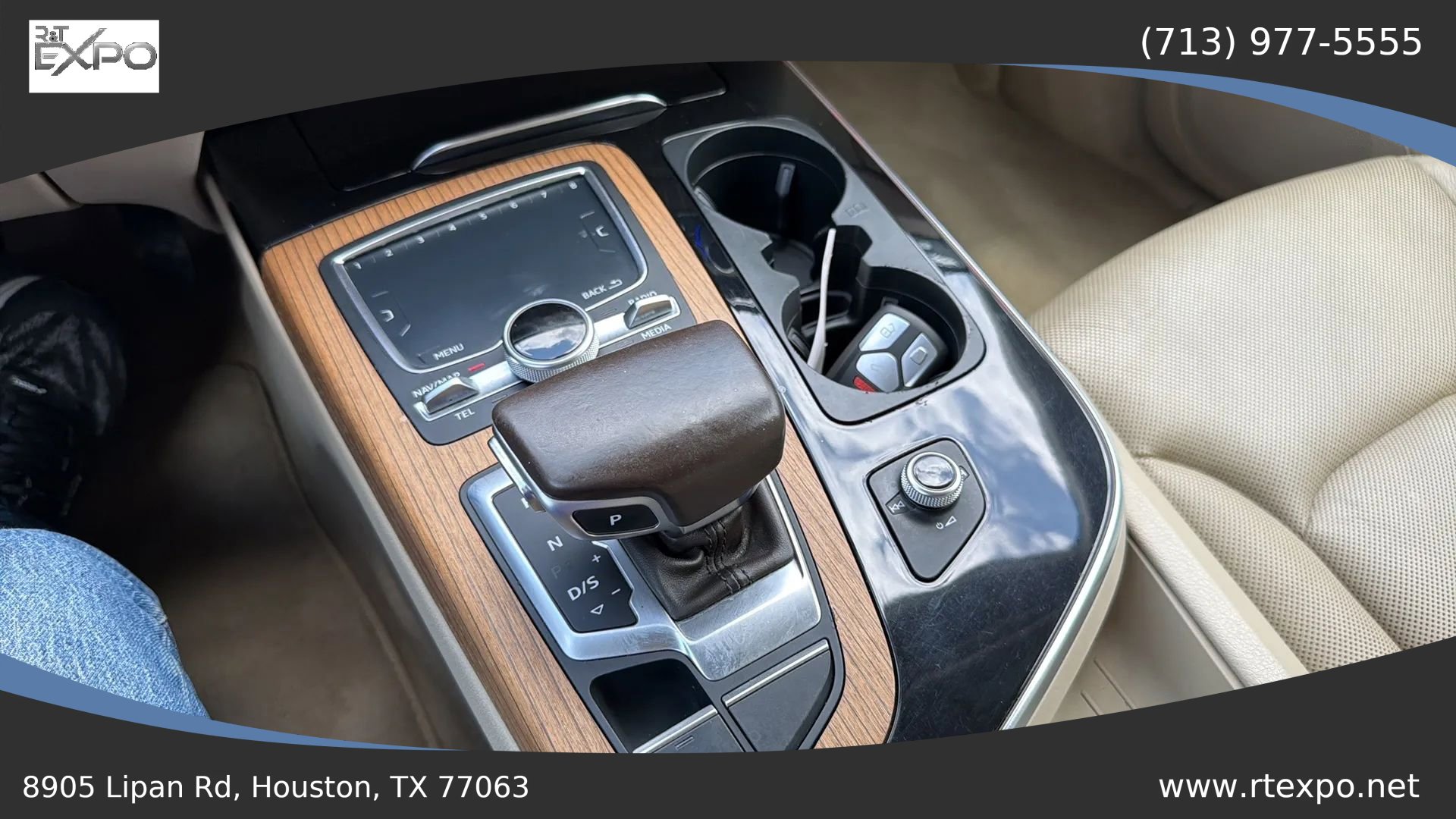 Used 2017 Audi Q7 3.0T Prestige image 48