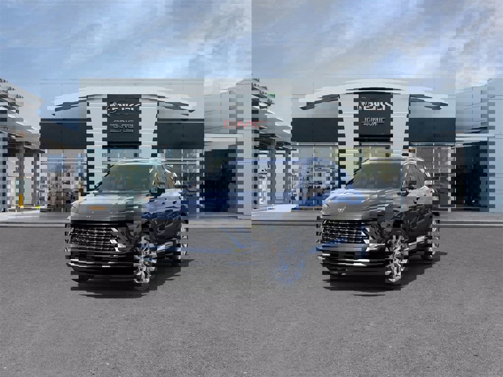 New 2025 Buick Envision Avenir image 8