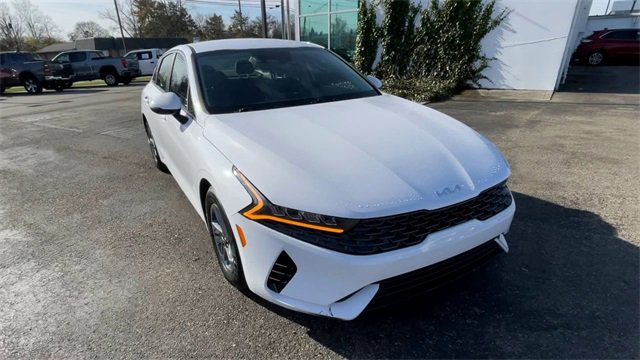 Used 2022 Kia K5 LXS image 4