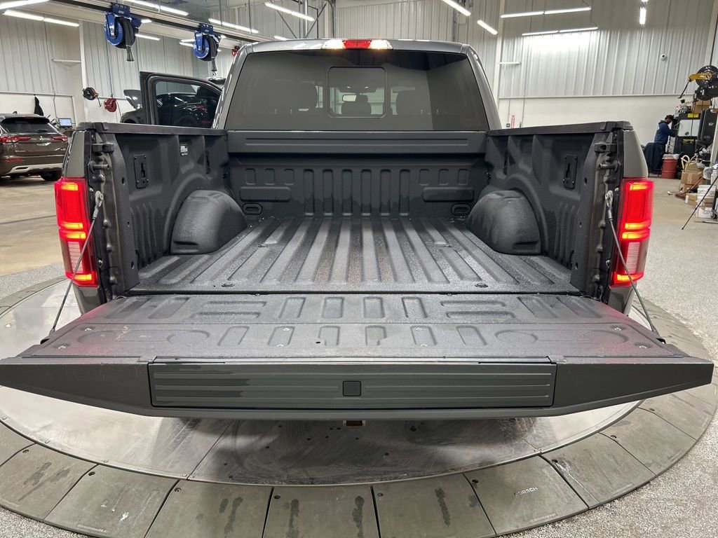 Certified 2020 Ford F150 Lariat image 26