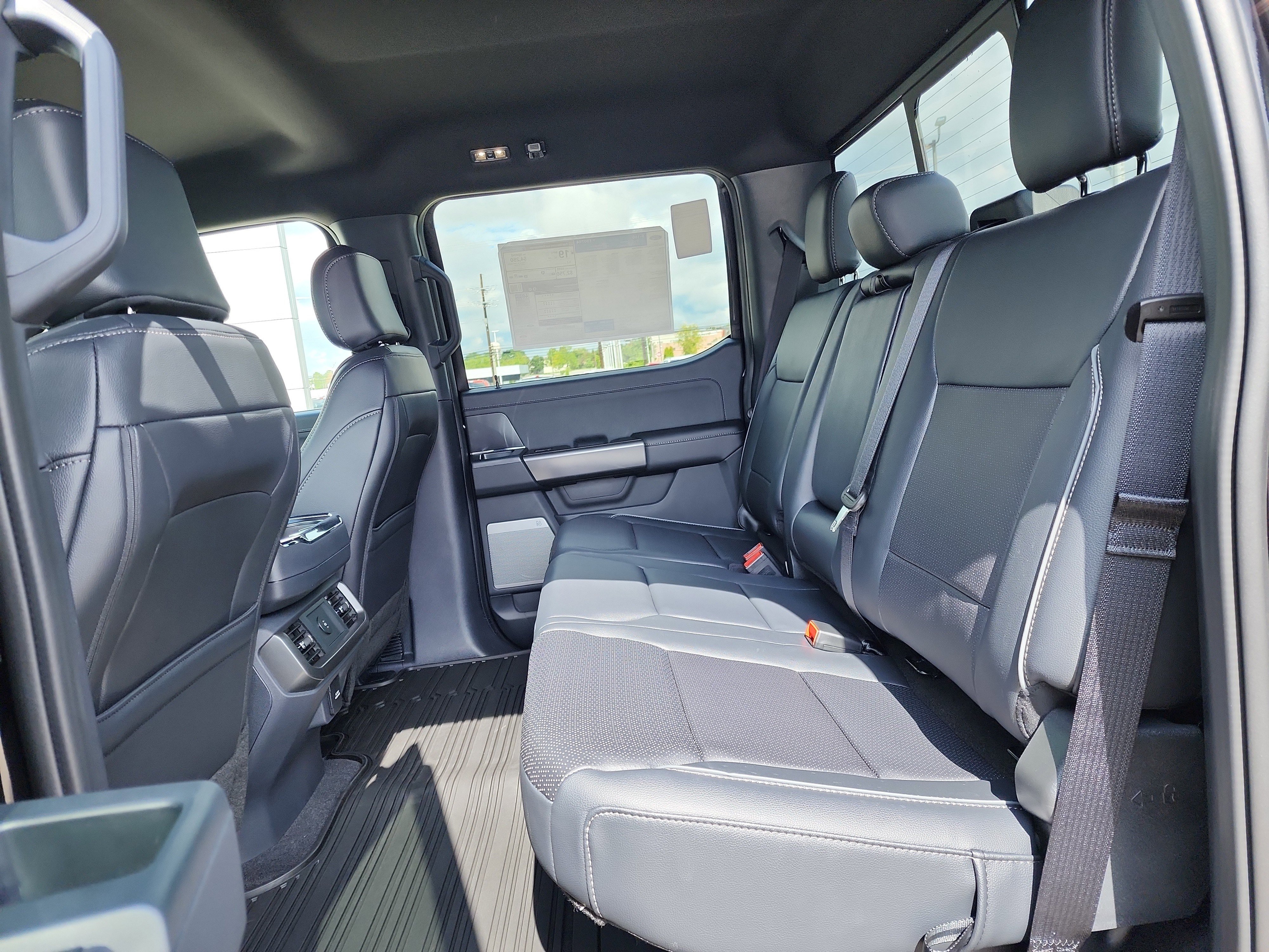New 2025 Ford F150 Lariat image 7