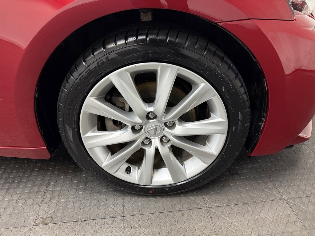 Used 2015 Lexus IS 250 Crafted Line image 13