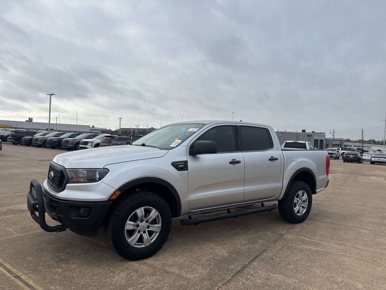 Used 2019 Ford Ranger XL w/ Equipment Group 101A Mid image 10