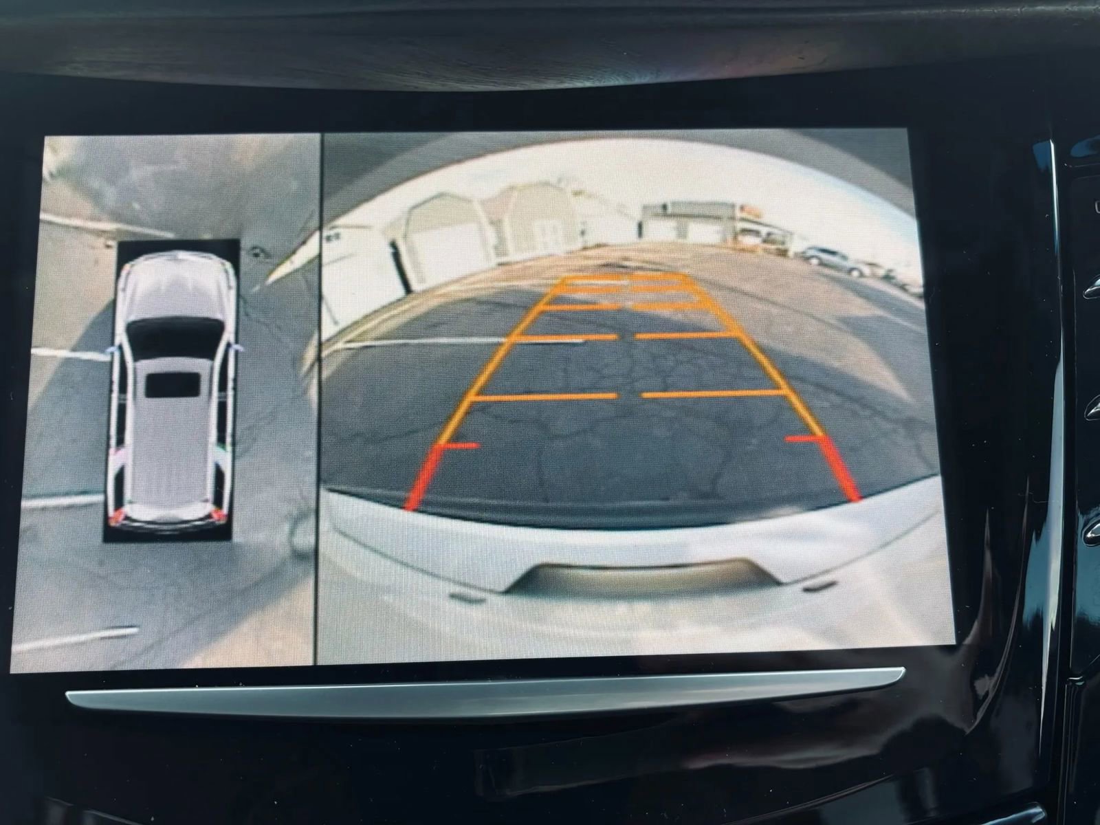 Used 2015 Cadillac Escalade ESV Premium image 19