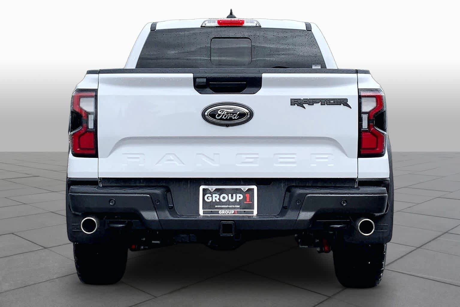 Used 2025 Ford Ranger Raptor AWD/4WD image 5