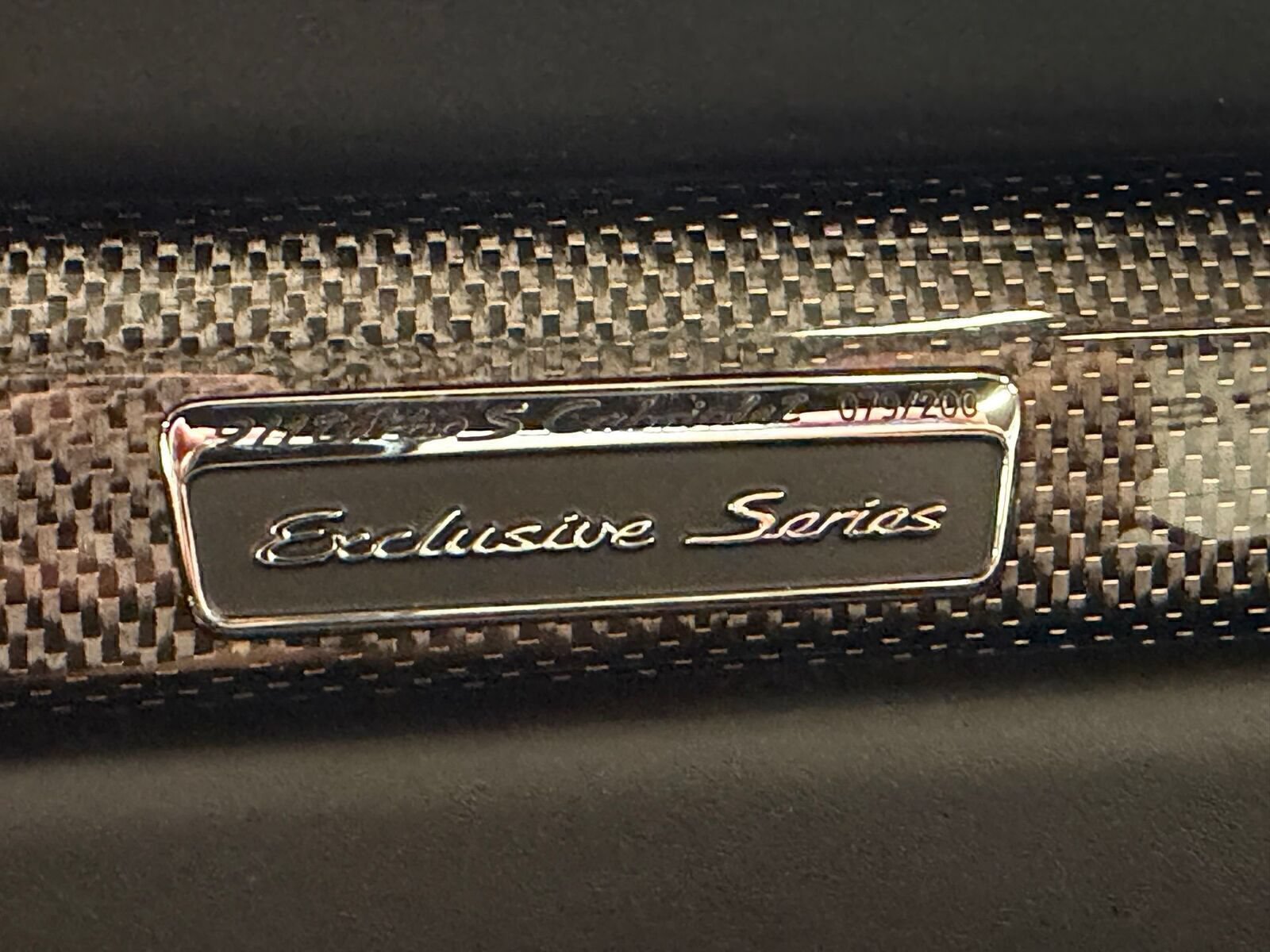 Certified 2019 Porsche 911 Turbo S AWD/4WD image 10