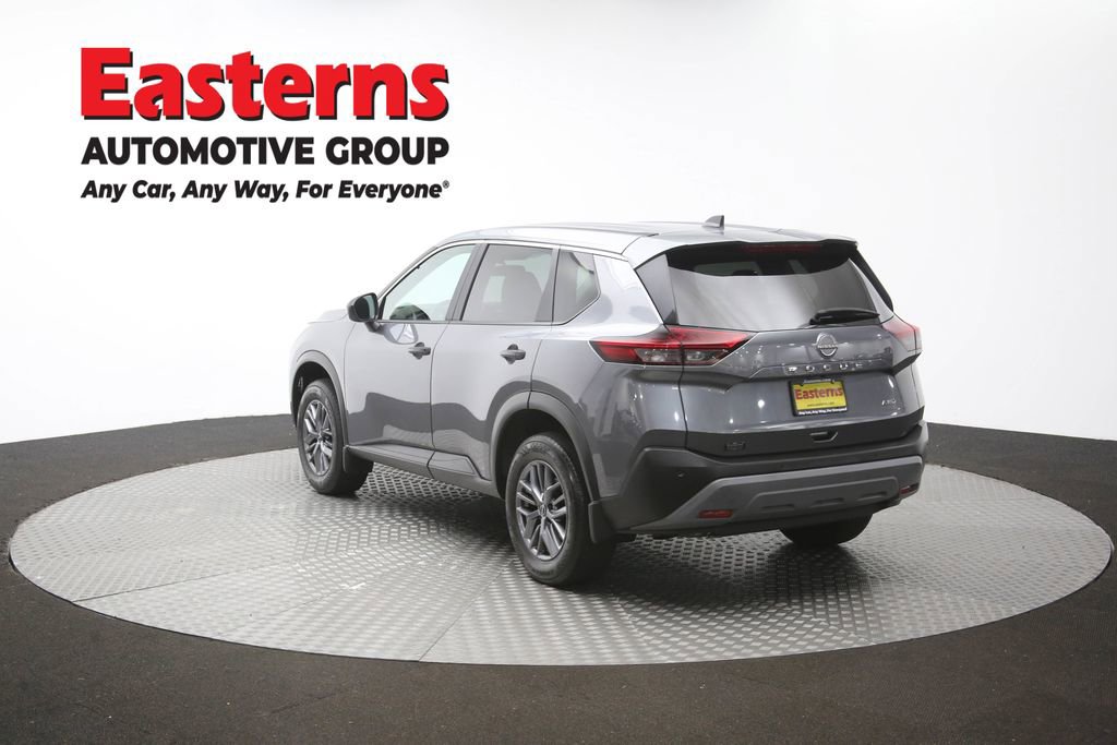 Used 2023 Nissan Rogue S AWD/4WD image 65