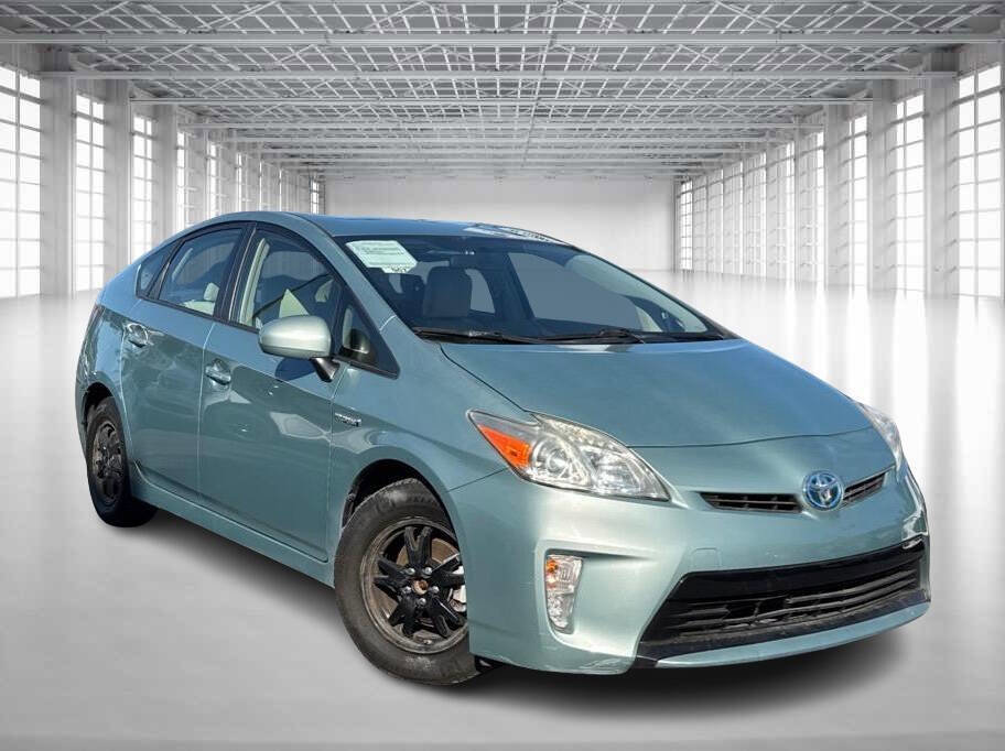 Used 2012 Toyota Prius Five