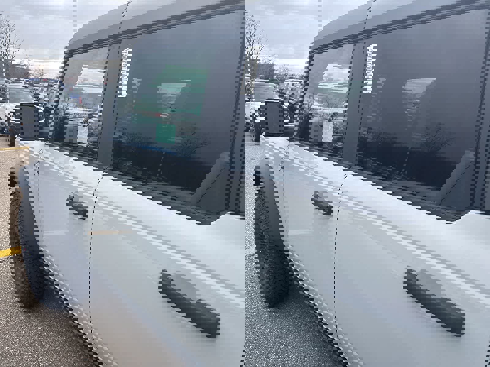 New 2026 Ford Bronco Big Bend w/ Black Diamond Package image 5