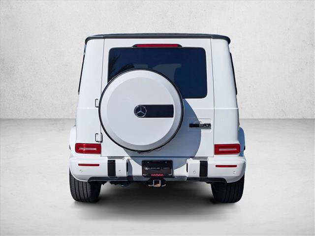 Used 2019 Mercedes-Benz G 550 w/ Exclusive Interior Package image 7