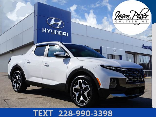 Used 2024 Hyundai Santa Cruz Limited