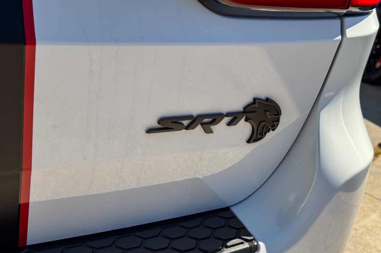 Used 2023 Dodge Durango SRT Hellcat AWD/4WD image 24