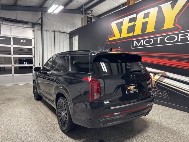 Used 2025 Hyundai Palisade Calligraphy AWD/4WD image 22
