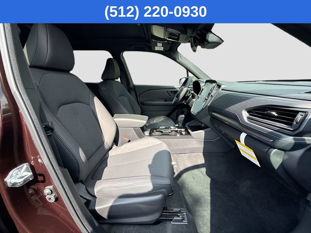 New 2026 Subaru Forester Premium AWD/4WD image 37