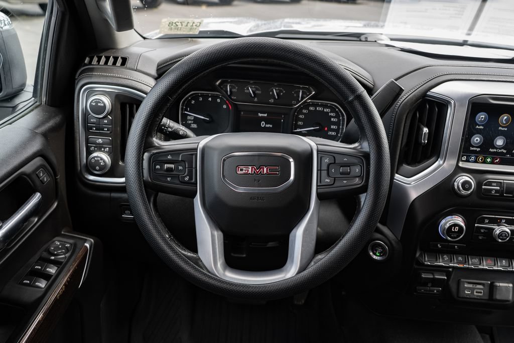 Used 2020 GMC Sierra 1500 SLE w/ X31 Off-Road Package AWD/4WD image 15
